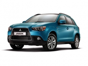 Mitsubishi ASX 2010 - н.в.