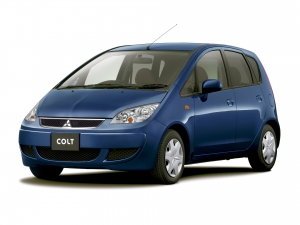 Mitsubishi Colt VI 2003-2012
