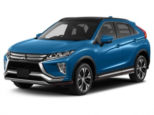 Mitsubishi Eclipse Cross 2017 - наст. время (Правый руль)