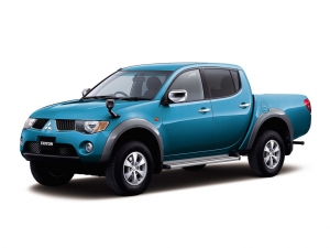 Mitsubishi L200 IV 2006 - 2015