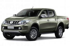 Mitsubishi L200 V 2015 - наст. время