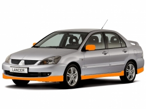 Mitsubishi Lancer IX 2000 - 2010