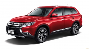 Mitsubishi Outlander III 2012 - н.в.