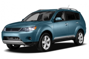 Mitsubishi Outlander XL 2005 - 2012