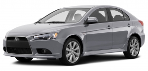 Mitsubishi Lancer X 2007 - н.в.