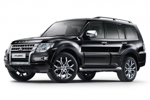 Mitsubishi Pajero (Montero) IV 2015 - н.в.