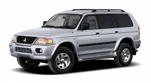 Mitsubishi Pajero Sport II (Montero Sport II) 2008 - 2015