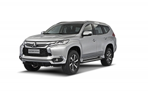 Mitsubishi Pajero Sport III (Montero Sport III) 2015 - н.в.
