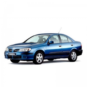 Nissan Almera (N16) 2000 - 2006