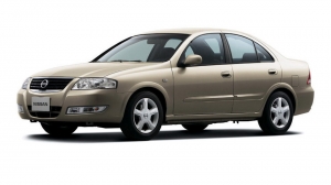 Nissan Almera Classic 2006 - 2013