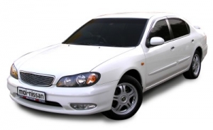 Nissan Maxima (A33) 2000 - 2008