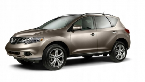 Nissan Murano (Z51) 2008 - 2015