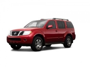 Nissan Pathfinder R51 2004 - 2010