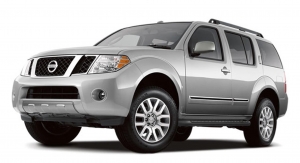 Nissan Pathfinder R51 2010 - 2014