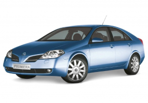 Nissan Primera (P12) 2002 - 2008