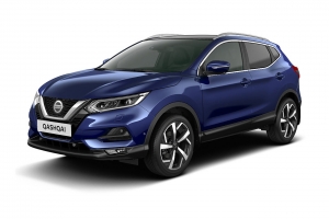 Nissan Qashqai 2013 - н.в. (Российская сборка)