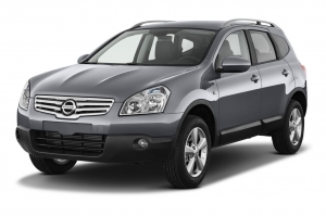 Nissan Qashqai +2 2008 - 2013