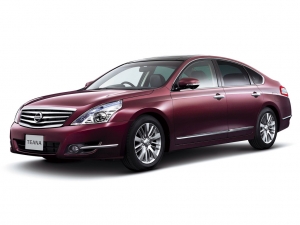 Nissan Teana J32 2008 - 2013