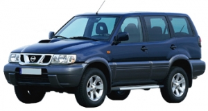 Nissan Terrano II 1992 - 2006