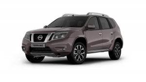 Nissan Terrano III 2014 - н.в.