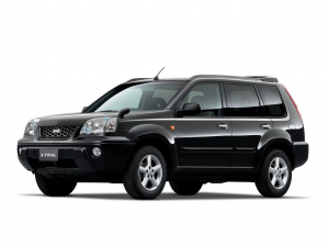 Nissan X-Trail (T30) 2001 - 2007