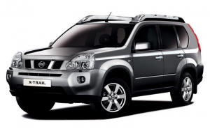 Nissan X-Trail (T31) 2007 - 2015