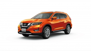 Nissan X-Trail (T32) 2015 - н.в.