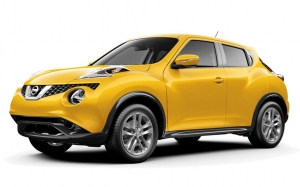 Nissan Juke 2010 - н.в.