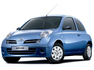 Nissan Micra (K12) 2003 - 2010