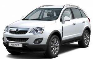 Opel Antara 2006 - 2010