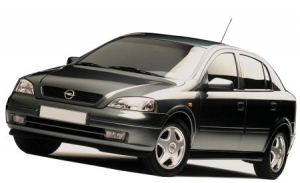 Opel Astra G 1998 - 2011