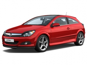 Opel Astra H (хетчбек) 2004 - 2012