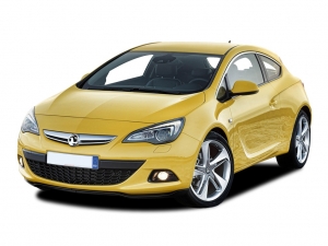 Opel Astra J GTC 2009 - 2017