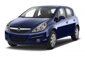 Opel Corsa D 2006 - 2014 (седан)