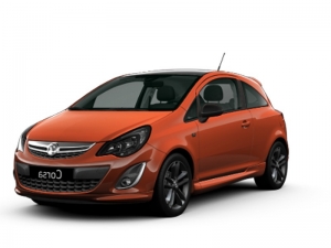 Opel Corsa D 2006 - 2014 (купе)