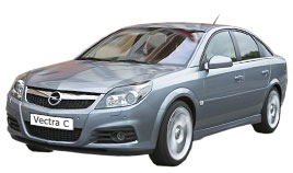 Opel Vectra C (седан) 2002 - 2008