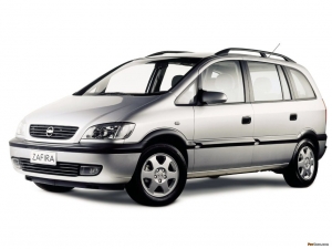 Opel Zafira А 1999 - 2005