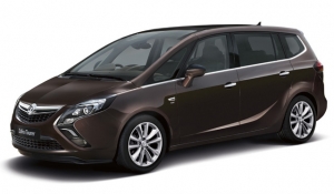 Opel Zafira C 2011 - н.в.