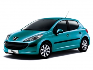 Peugeot 207 2006 - 2015