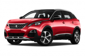 Peugeot 3008 II 2016 - н.в.