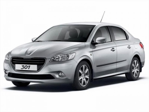 Peugeot 301 2012 - н.в.