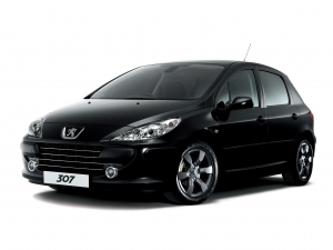 Peugeot 307 2001 - 2008