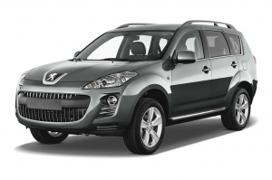 Peugeot 4007 2007 - 2013