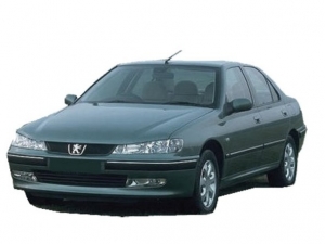 Peugeot 406 1995 - 2004