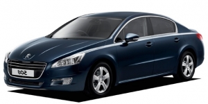 Peugeot 508 2011 - 2018