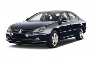 Peugeot 607 2000 - 2010