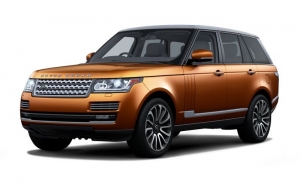 Range Rover IV 2012 - н.в.