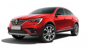 Renault Arcana 2019- н.в.