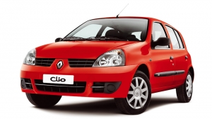 Renault Clio II 1998 - 2013