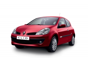 Renault Clio III 2005 - 2014
